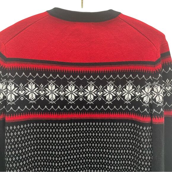 Charter Club Men’s Snowflake Pattern Sweater Size Large - Picture 10 of 10